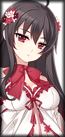 lily white magnolias